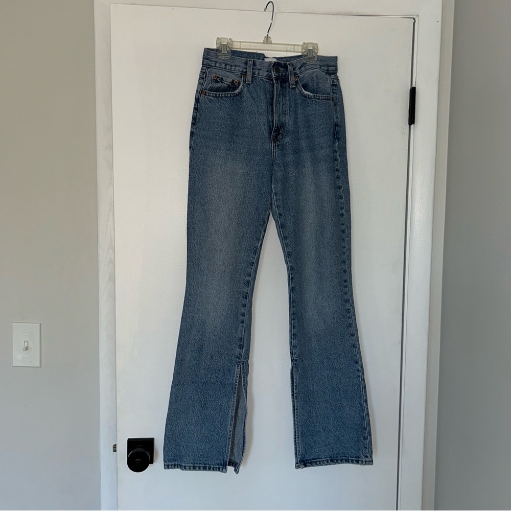 Flared Pistola Jeans